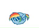 Rainbow Dash фотография #8 (источник - https://vk.com/id171964456)