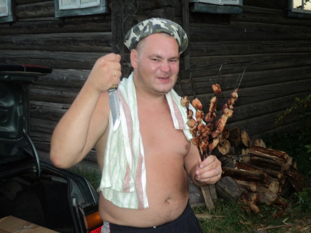 Сергей Гусев фотография #1