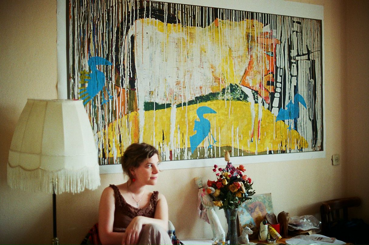 Софья Арендт фотография #40