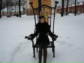 Фотография Ляховой Ольги