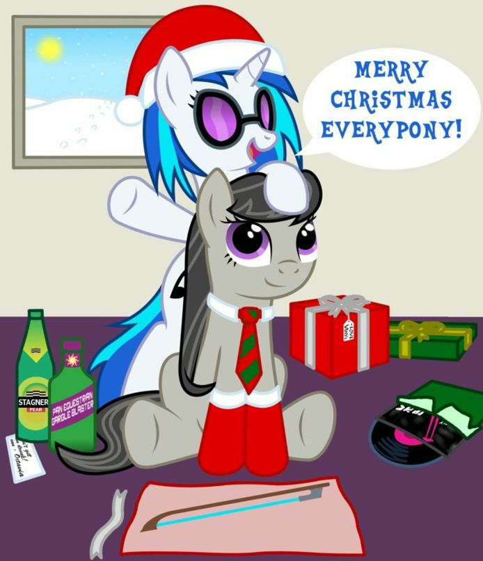 Vinyl Scratch фотография #23