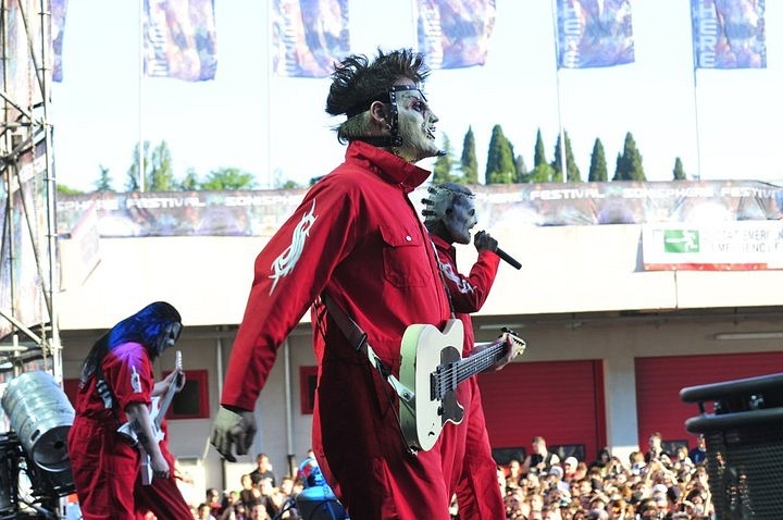 Sid Wilson фотография #12