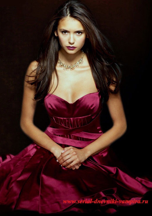 Елена Гилберт фотография #7