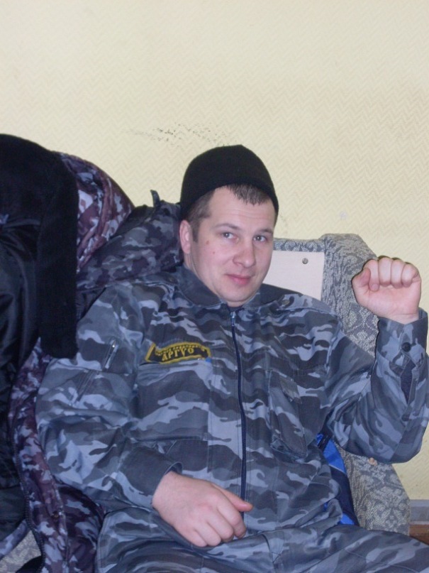 Виктор Лыбин фотография #50