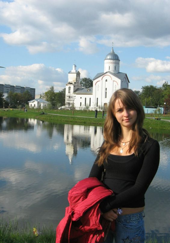 Евгения Цодикова фотография #21