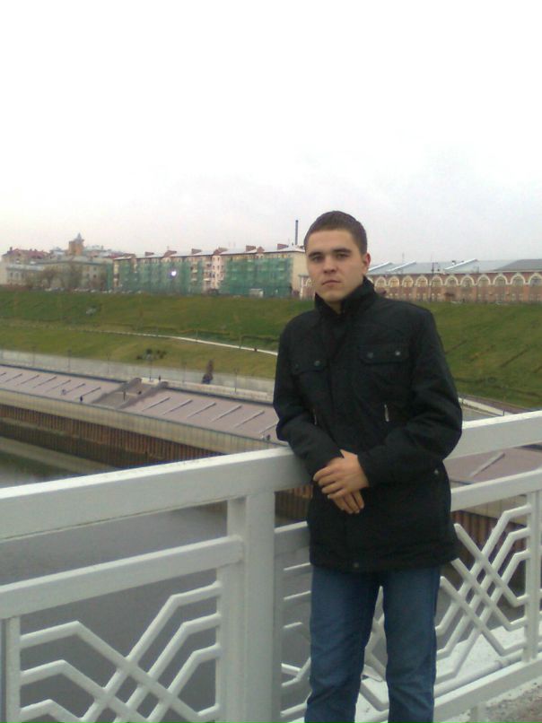 Иван Ежаков фотография #9