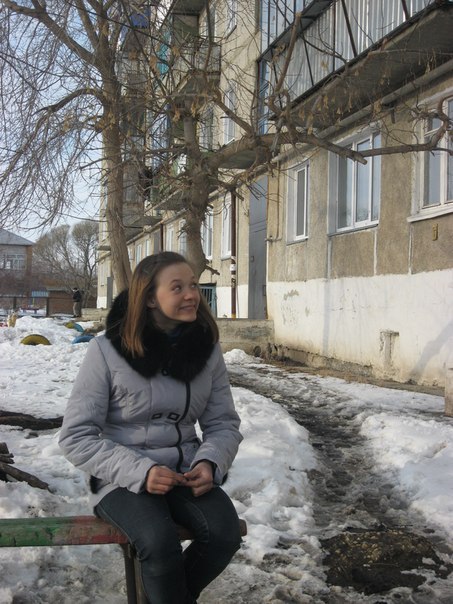 №8, Юлия Захарова №8, Юлия Захарова