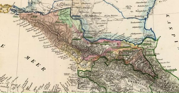 Circassian Circassian фото №11