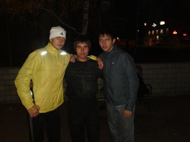 №15, Андрей Павловец, 34 года, Ангарск №15, Андрей Павловец, 34 года, Ангарск