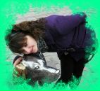 Фотография Оленевой Настёны