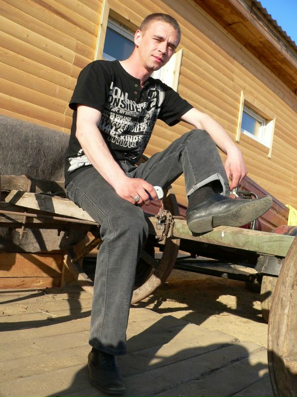 Дмитрий Дунаев фотография #25