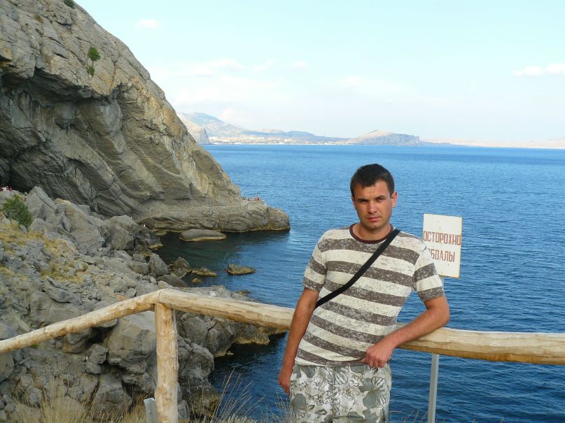Женя Плотников фотография #3