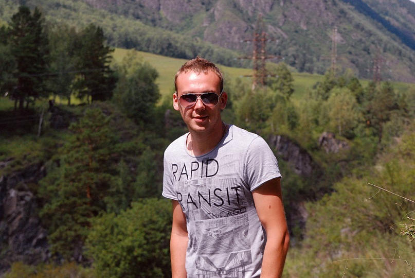 Dmitriy Labeko фотография #7