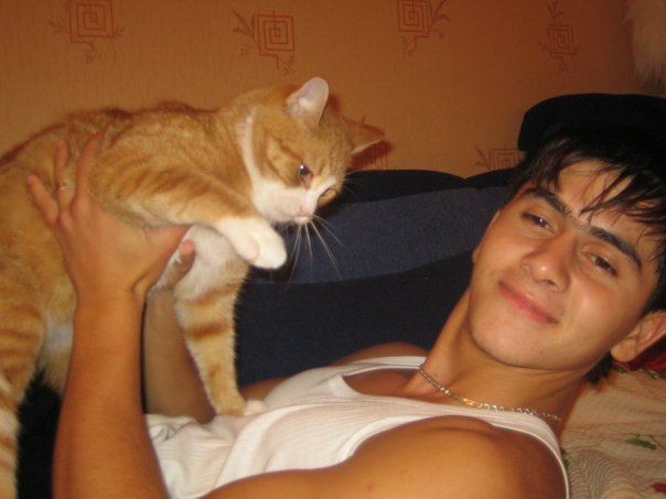 №8, Сархан Аскеров, 37 лет, Баку №8, Сархан Аскеров, 37 лет, Баку