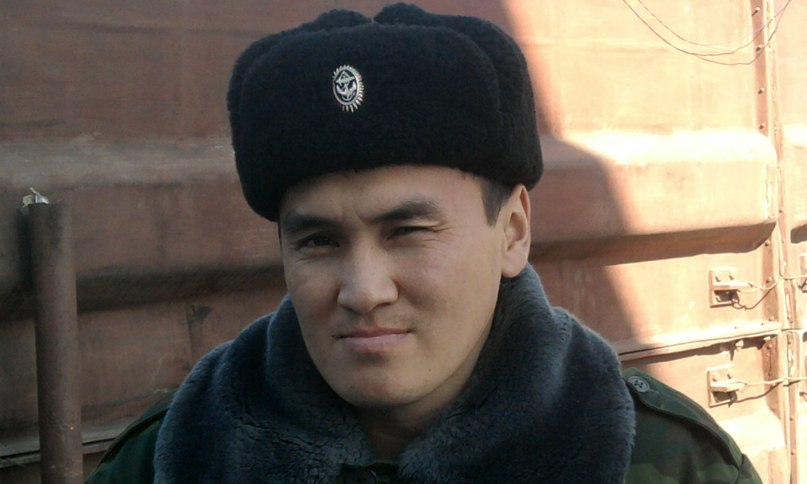 Орлан Кара-оол фотография #25