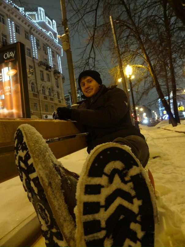 Сергей Булгаков фотография #3