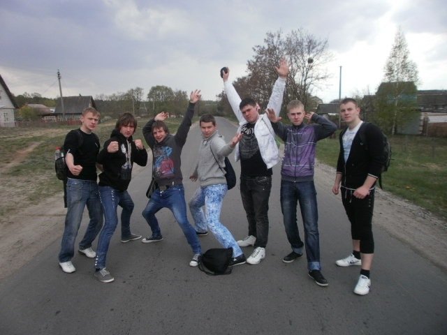 Женя Мороз фотография #23