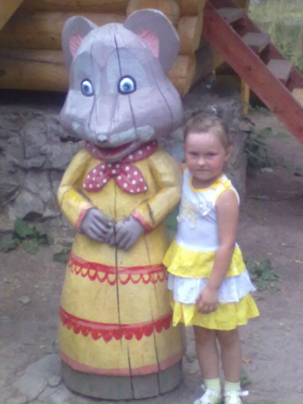 Надюша Бармина фотография #33