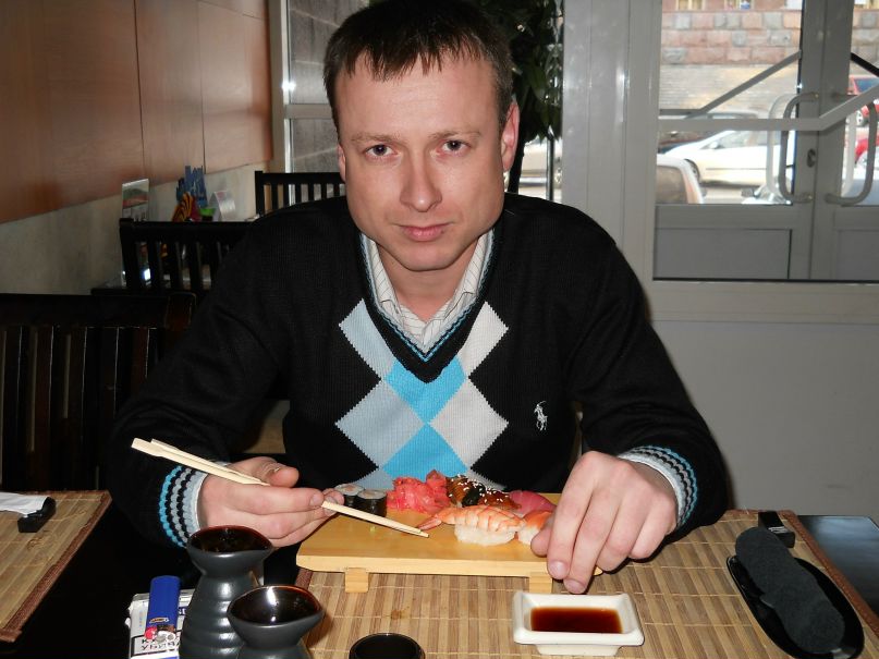 Эльдар Сулейманов фотография #23