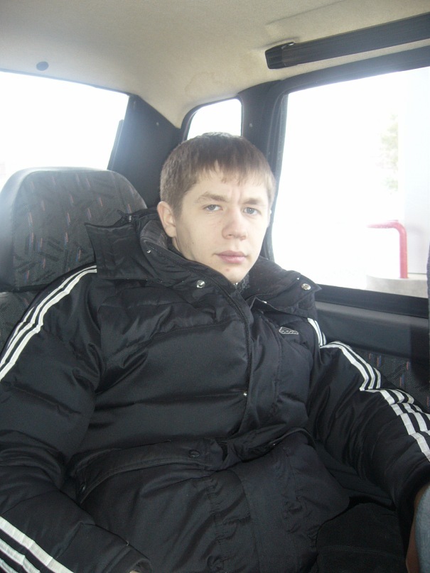Альберт Белый фотография #14