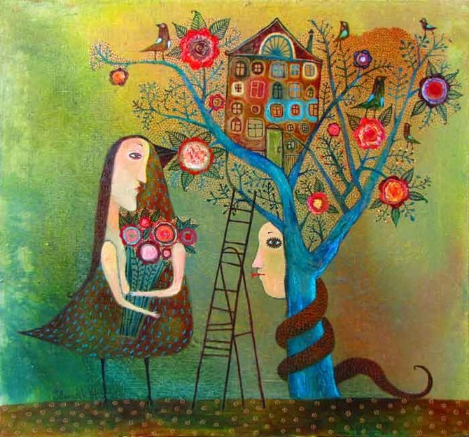 Оля Новик фотография #25