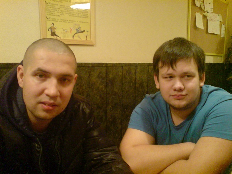 Денис Савин фотография #17