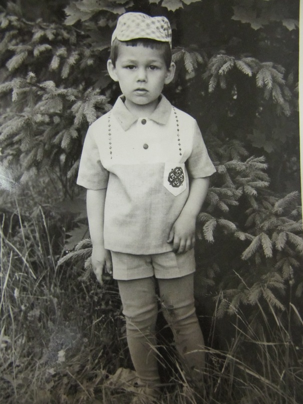 Виктор Евсеев фотография #22