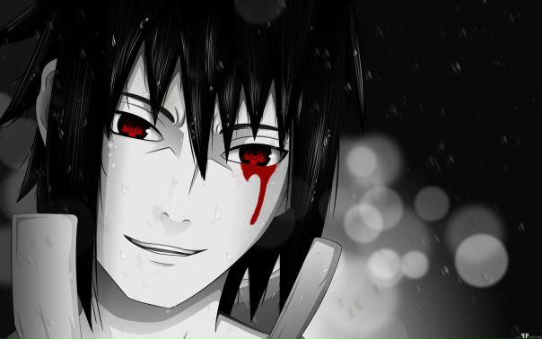 Sasuke Uchiha фото №16