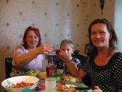 Фотография Антоновой Ольги