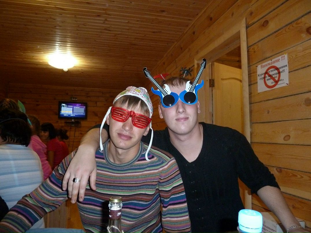 Михаил Хмелёв фотография #17