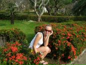 Фотография Мартыновой Анютки