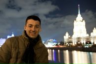 Фотография Вязовского Ильи