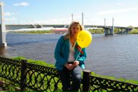 Фотография Багровой Елены