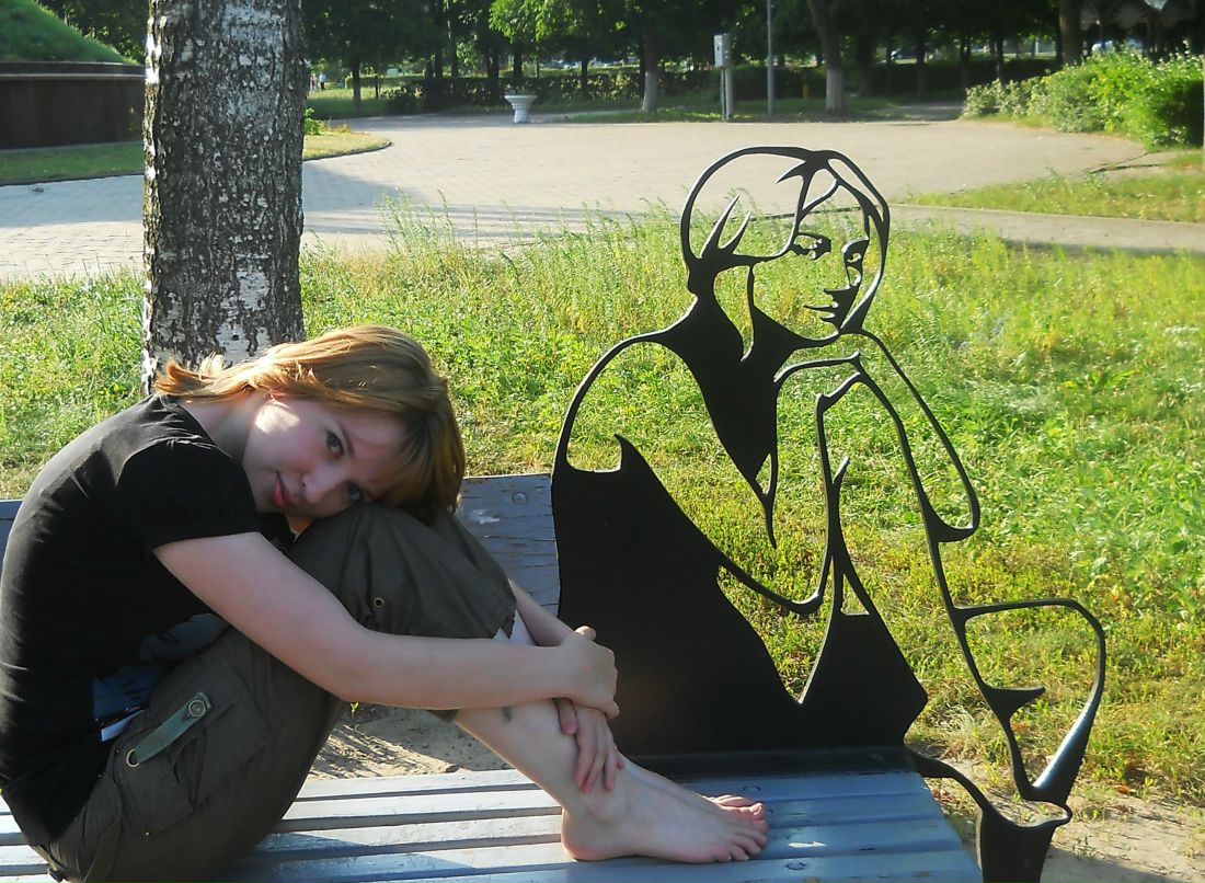 Настёна Орлова фотография #23