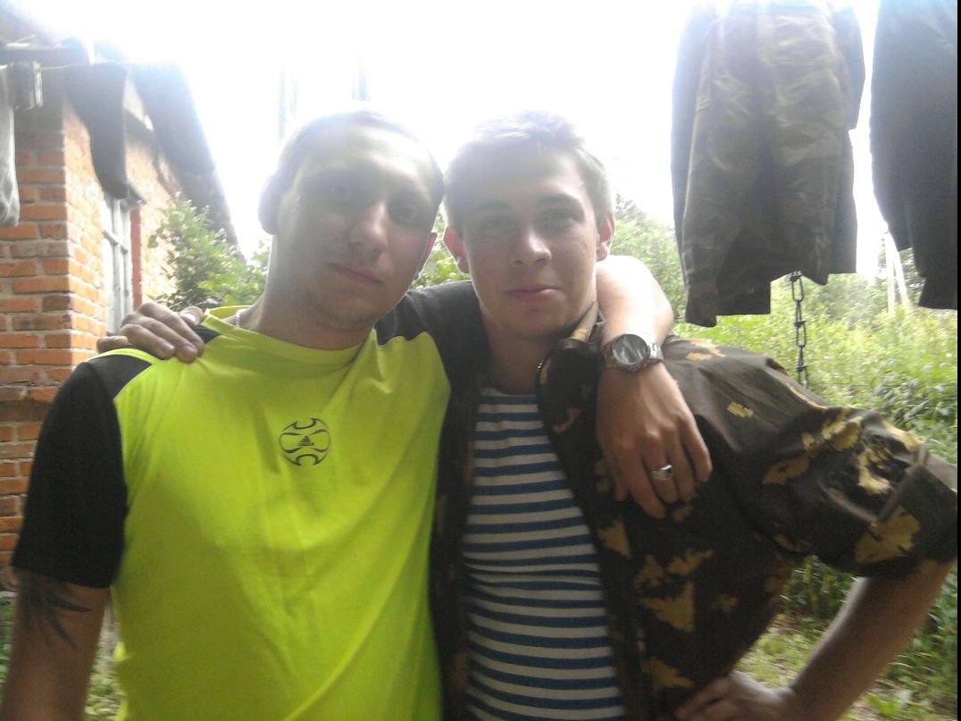 Дмитрий Бадулин фотография #27