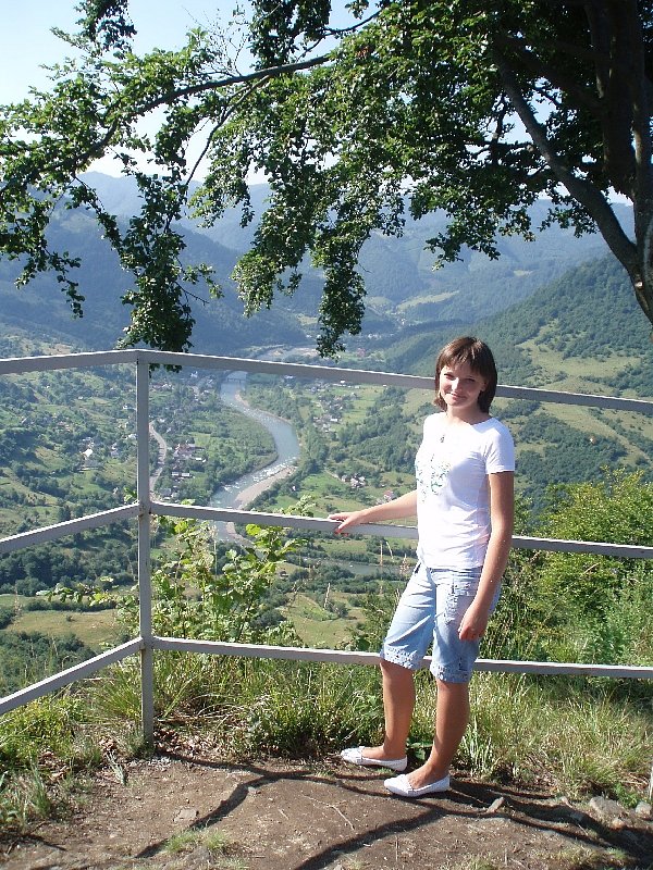 Аня Ромащенко фотография #2