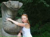 Фотография Хлебниковой Евгении