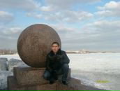 Фотография Басенбаева Еремы