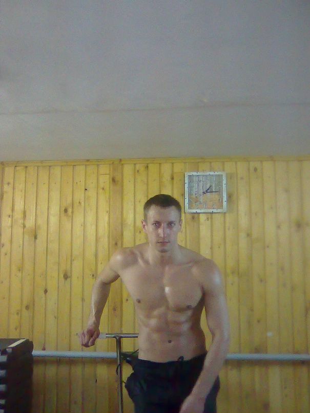 Олег Ефименко фотография #1