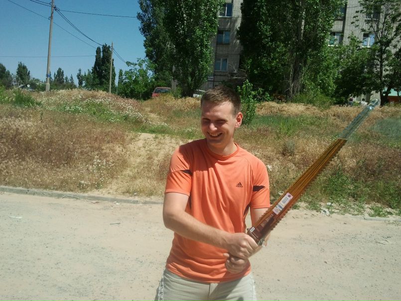 №10, Владимир Паршин, 39 лет, Камышин №10, Владимир Паршин, 39 лет, Камышин