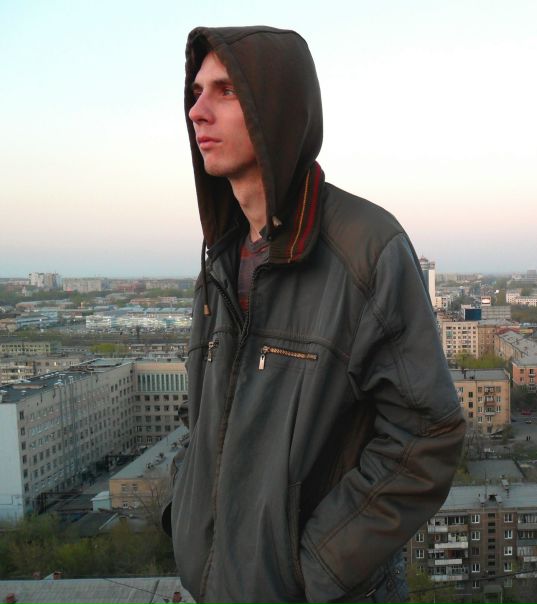 №15, Иван Белов, Челябинск, Россия №15, Иван Белов, Челябинск, Россия