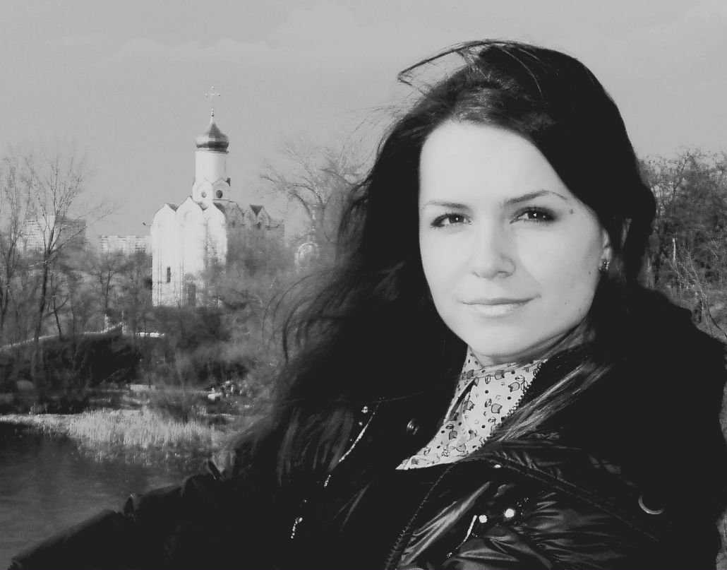 Елена Власенко фотография #17