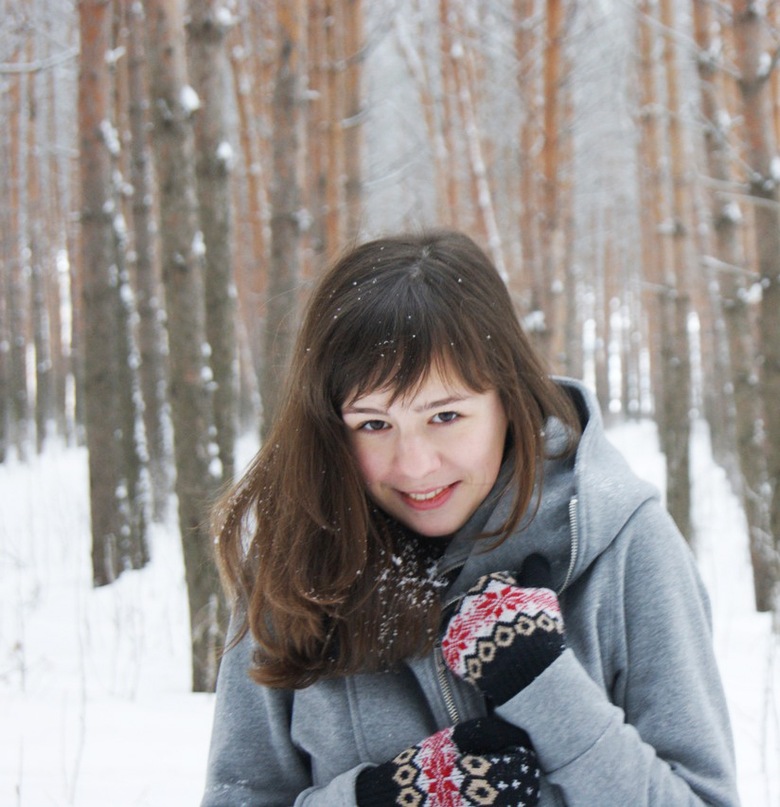 Yulia Kharchenko фотография #4