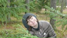 Фотография Тузовой Анюты