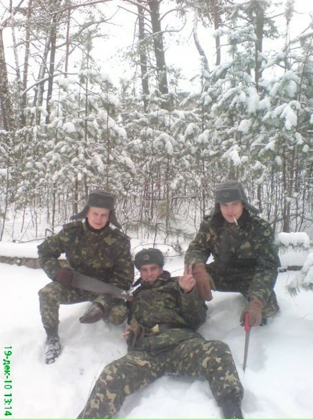 Витьок Мельниченко фото №47