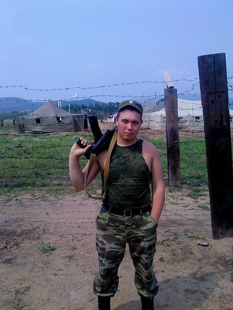 Александр Малышкин фотография #41
