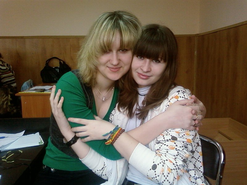 Диана Парасоченко фотография #36