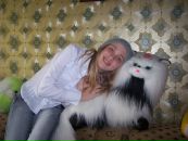 Свєта Пазінська фотография #3 (источник - https://vk.com/id68868493)