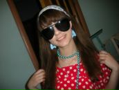 Фотография Давыдовой Насти