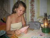 Фотография Бадертдиновой Зили